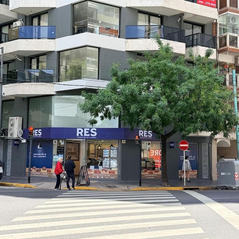 Palermo Portẽnito - A Cosmopolitan Nomad Oasis - Apartamento de 1 dormitorio - 4