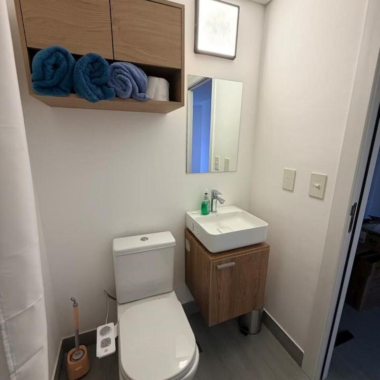 Palermo Portẽnito - A Cosmopolitan Nomad Oasis - Apartamento de 1 dormitorio - 7
