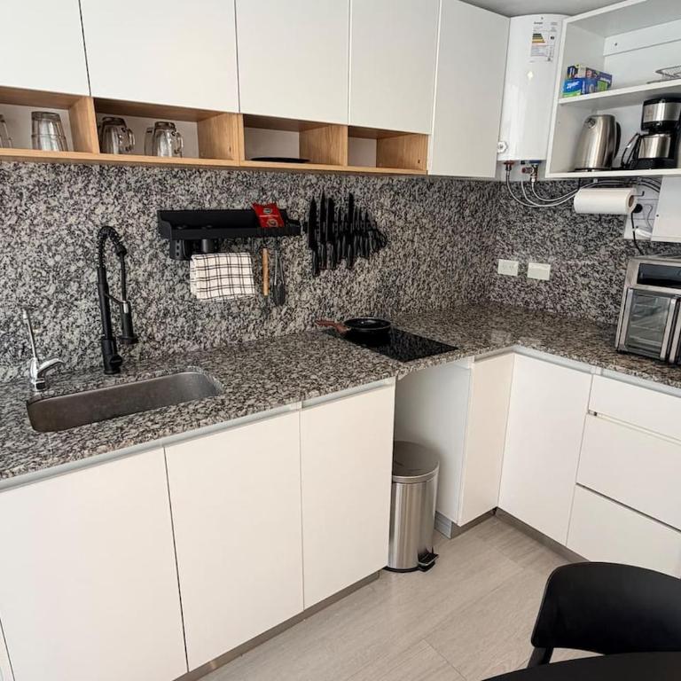 Palermo Portẽnito - A Cosmopolitan Nomad Oasis - Apartamento de 1 dormitorio - 9