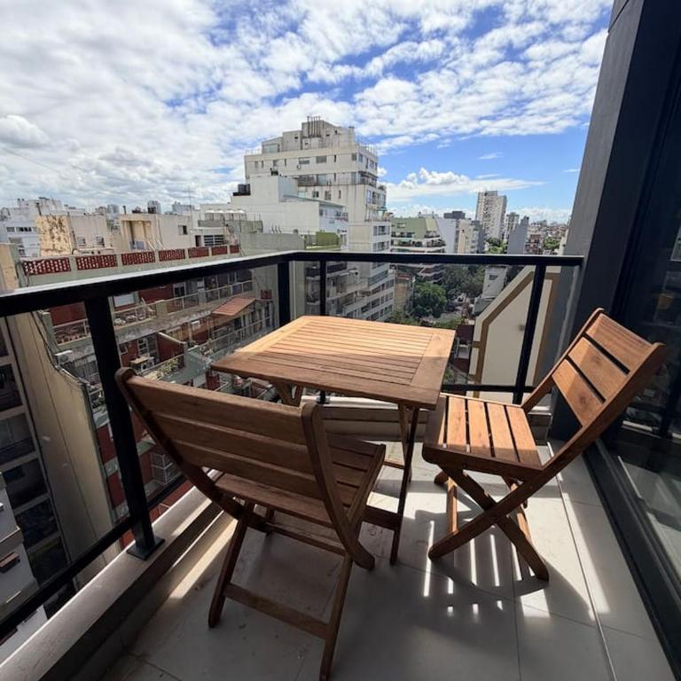 Palermo Portẽnito - A Cosmopolitan Nomad Oasis - Apartamento de 1 dormitorio - 15