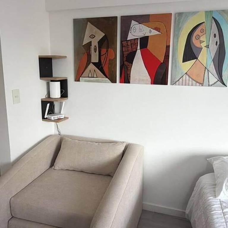 Palermo Portẽnito - A Cosmopolitan Nomad Oasis - Apartamento de 1 dormitorio - 17