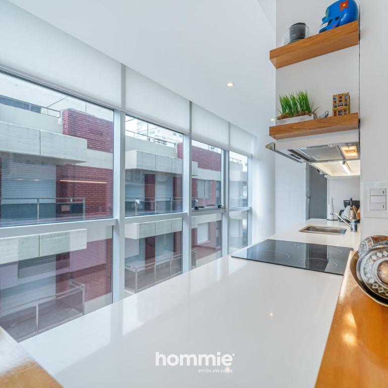 Semipiso con 2 suites y vista al mar - Apartamento de 2 dormitorios - 1