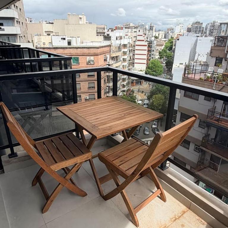 Palermo Portẽnito - A Cosmopolitan Nomad Oasis - Apartamento de 1 dormitorio - 28
