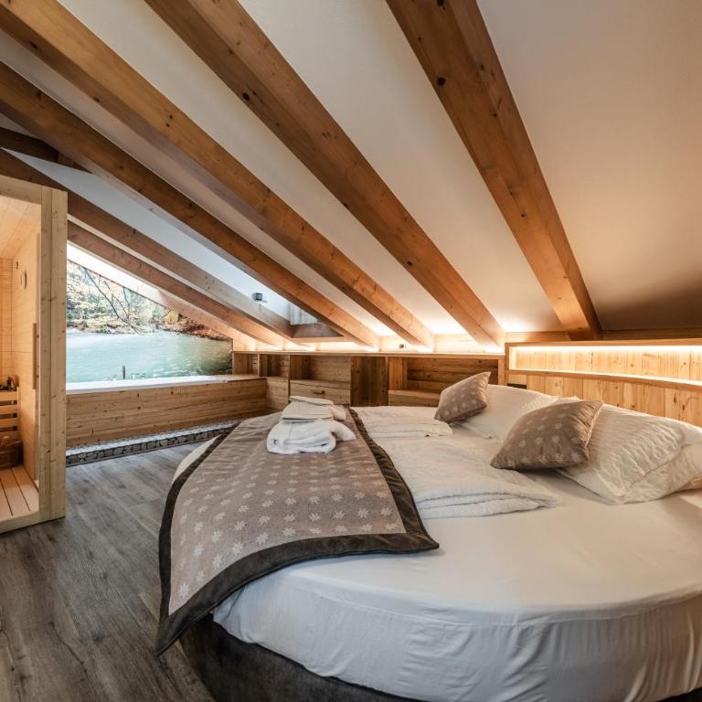 Suite Val di Sole - Suite con Accesso Spa - 17