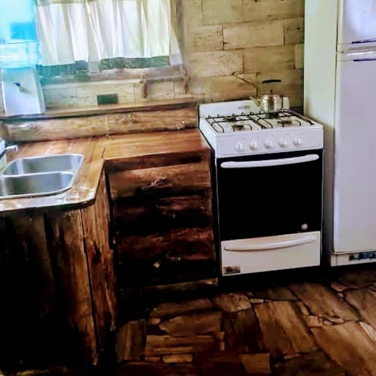 Cabañas Walwalün - Chalet de 1 dormitorio - 3
