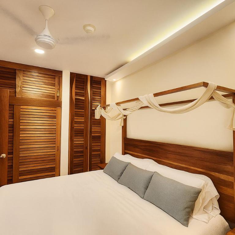 Beachfront in a peaceful Resort 8mi from Puerto Escondido - Apartamento de 2 dormitorios - Frente al océano - 39