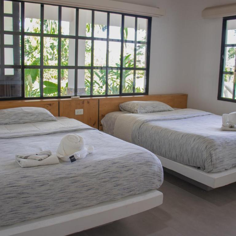 Casa Finca Soluna - Five-Bedroom House - 13