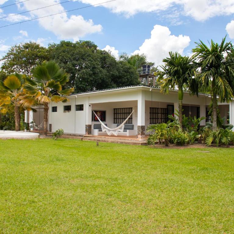 Casa Finca Soluna - Five-Bedroom House - 29