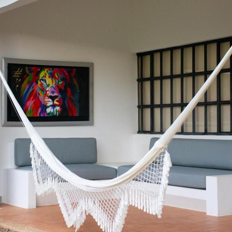 Casa Finca Soluna - Five-Bedroom House - 3