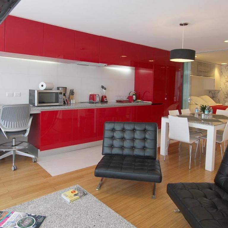Residencias Filadelfia - Suite - 4