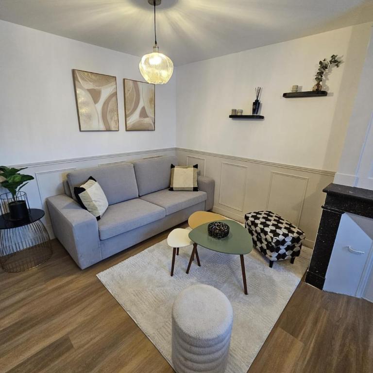 Le Lys de Tours - Appartamento con 1 Camera da Letto - 1
