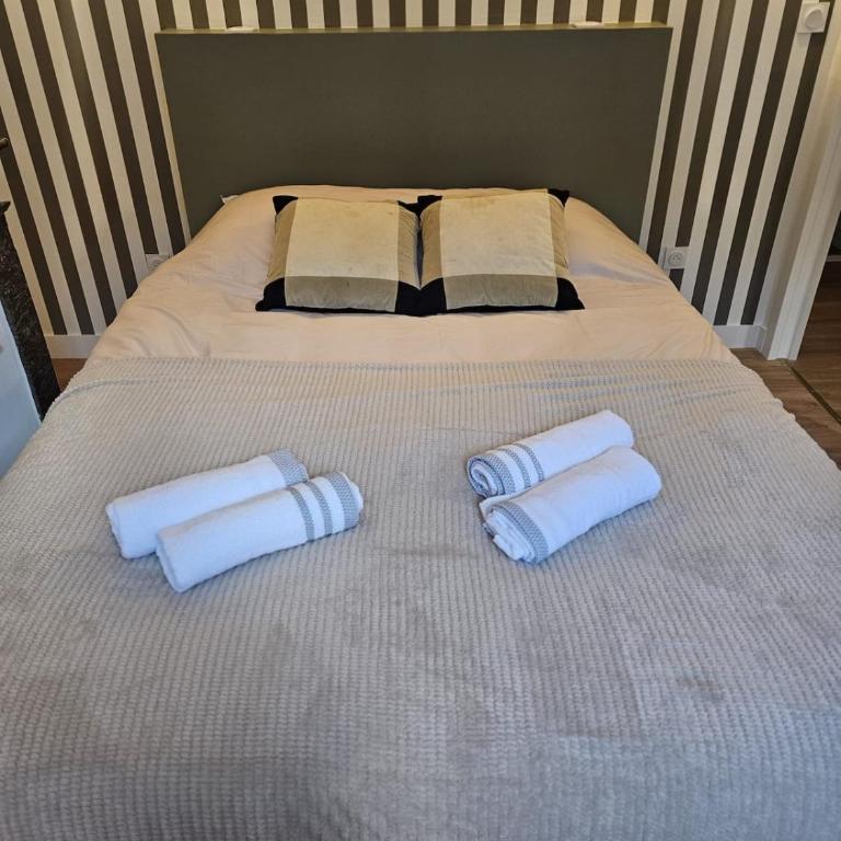 Le Lys de Tours - Appartamento con 1 Camera da Letto - 2