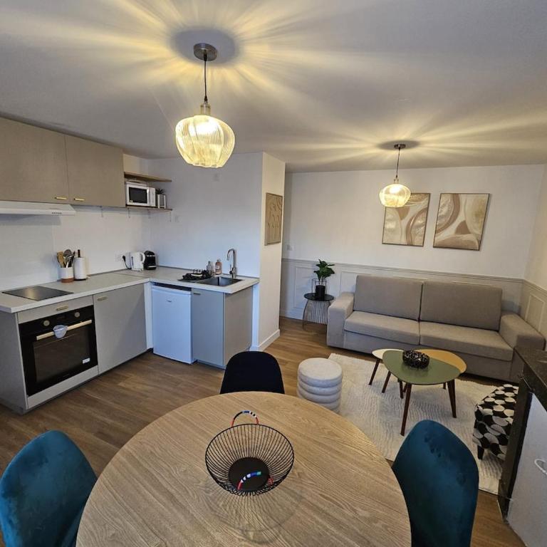 Le Lys de Tours - Appartamento con 1 Camera da Letto - 3