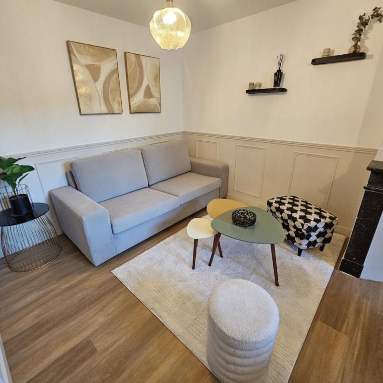 Le Lys de Tours - Appartamento con 1 Camera da Letto - 5