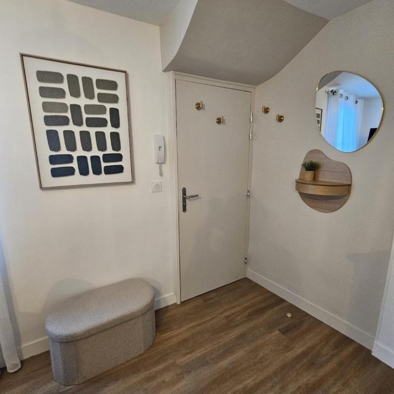 Le Lys de Tours - Appartamento con 1 Camera da Letto - 8