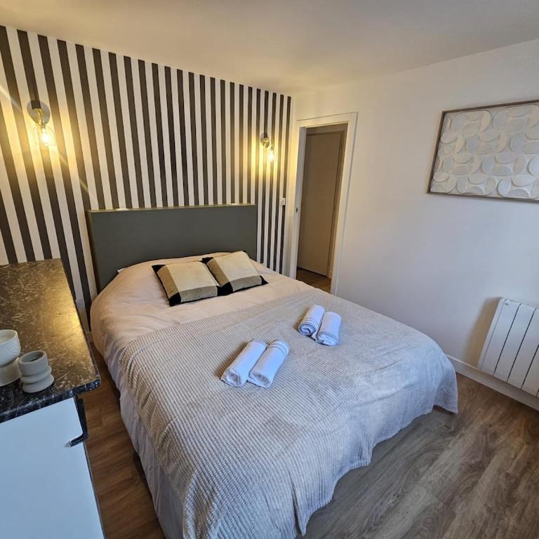 Le Lys de Tours - Appartamento con 1 Camera da Letto - 10