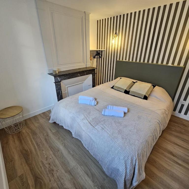 Le Lys de Tours - Appartamento con 1 Camera da Letto - 12