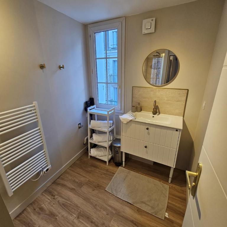 Le Lys de Tours - Appartamento con 1 Camera da Letto - 14