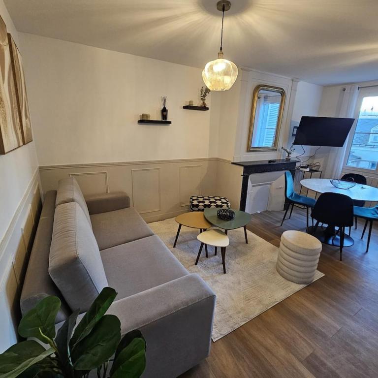 Le Lys de Tours - Appartamento con 1 Camera da Letto - 15