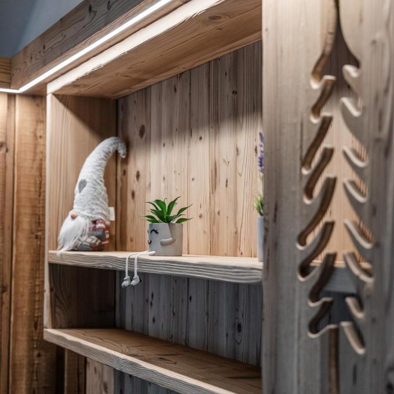 Suite Val di Sole - Suite con Accesso Spa - 15