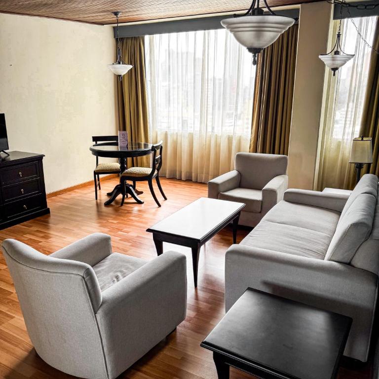 Hotel Dann Av. 19 - Suite Junior - 5