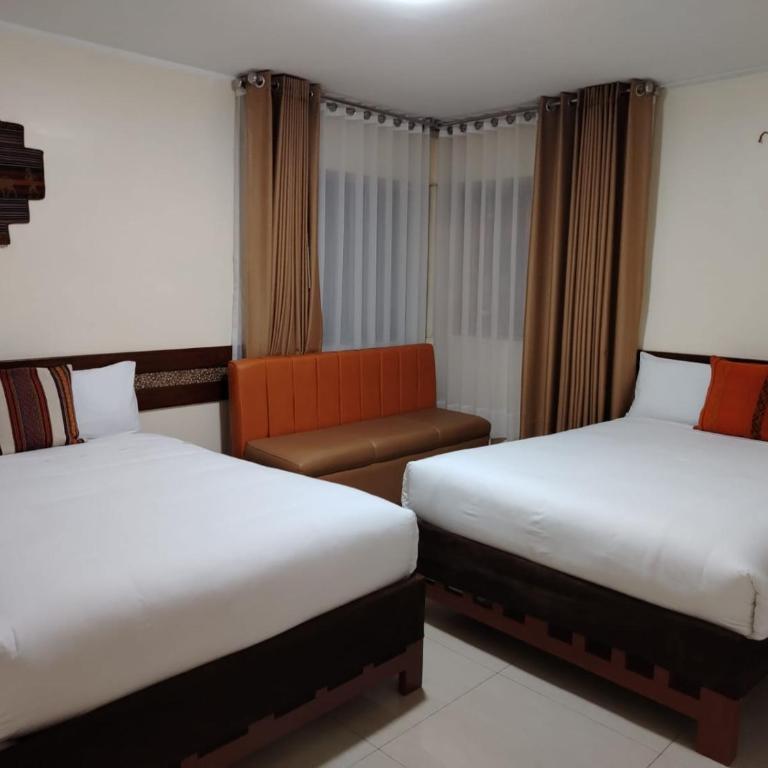 Cusco Imperium House - Habitación Doble Estándar - 1