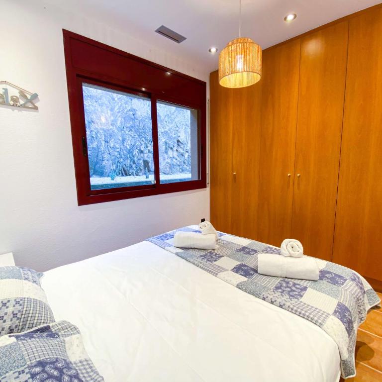 Villa Violetas - Magnificent sea view, 8 pers and baby cot available, quiet area - Villa con vistas al mar - 60