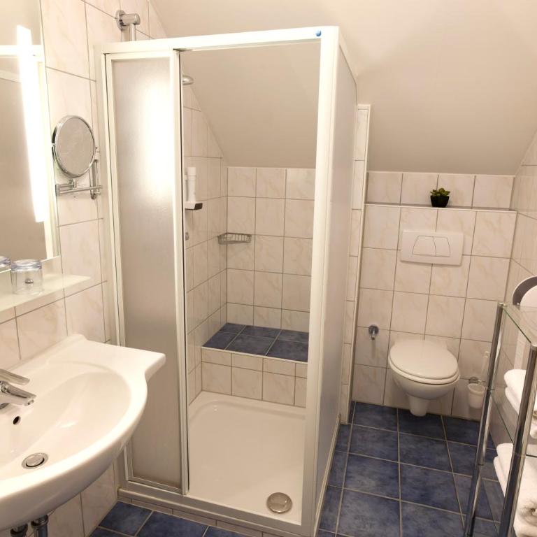 Ratscher Landhaus - Chambre Double avec Balcon - 1