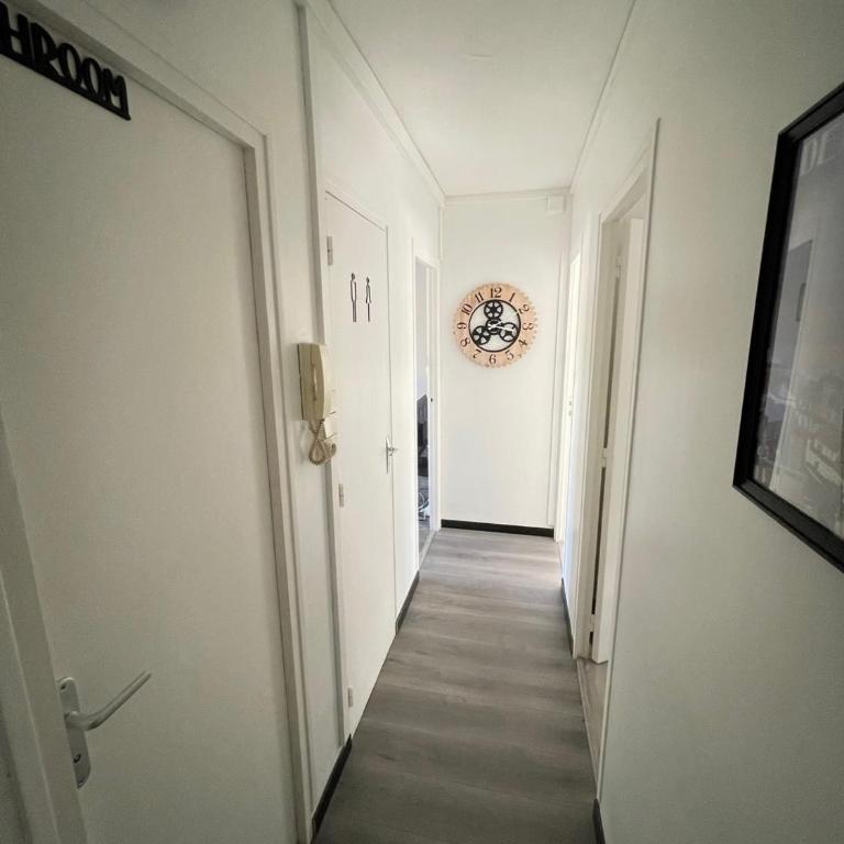 Appartement 3 Chambres en plein centre-ville du havre - Apartment - 8