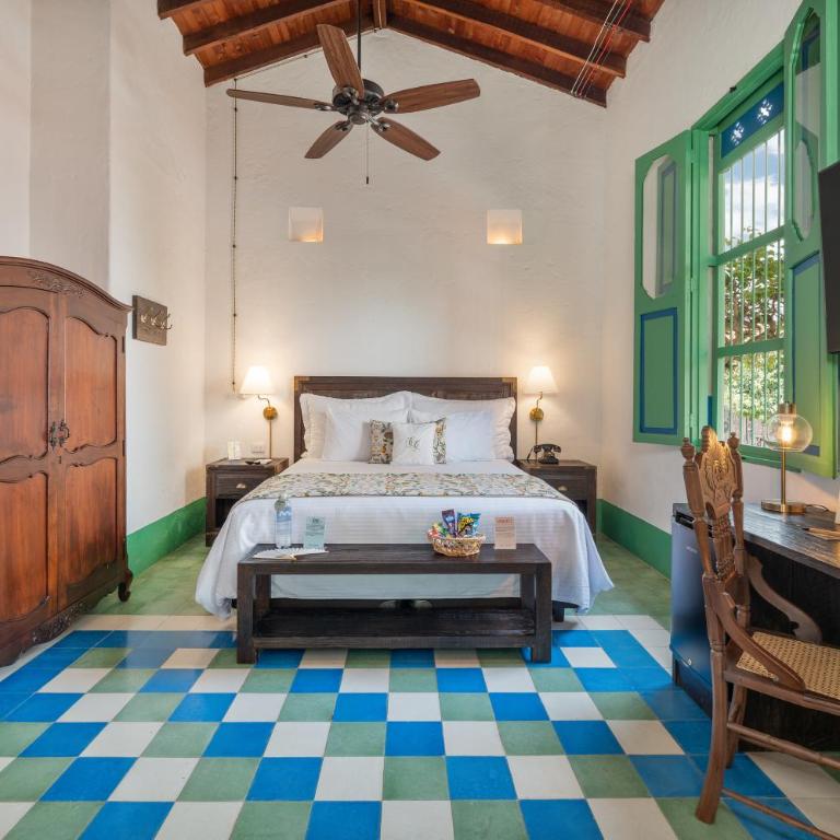 Casa Cedrela Hotel Boutique - Cauca Viejo - Mayores de 14 años - - Habitación Familiar Superior - 6