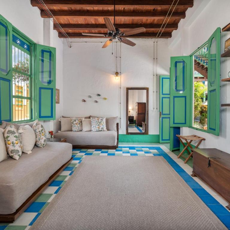 Casa Cedrela Hotel Boutique - Cauca Viejo - Mayores de 14 años - - Habitación Familiar Superior - 2