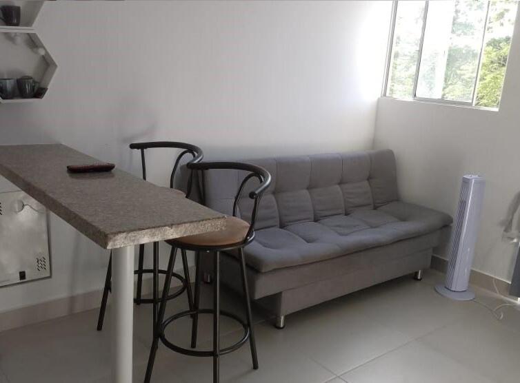 AptoSuite de la Sierra - Two-Bedroom Apartment - 2