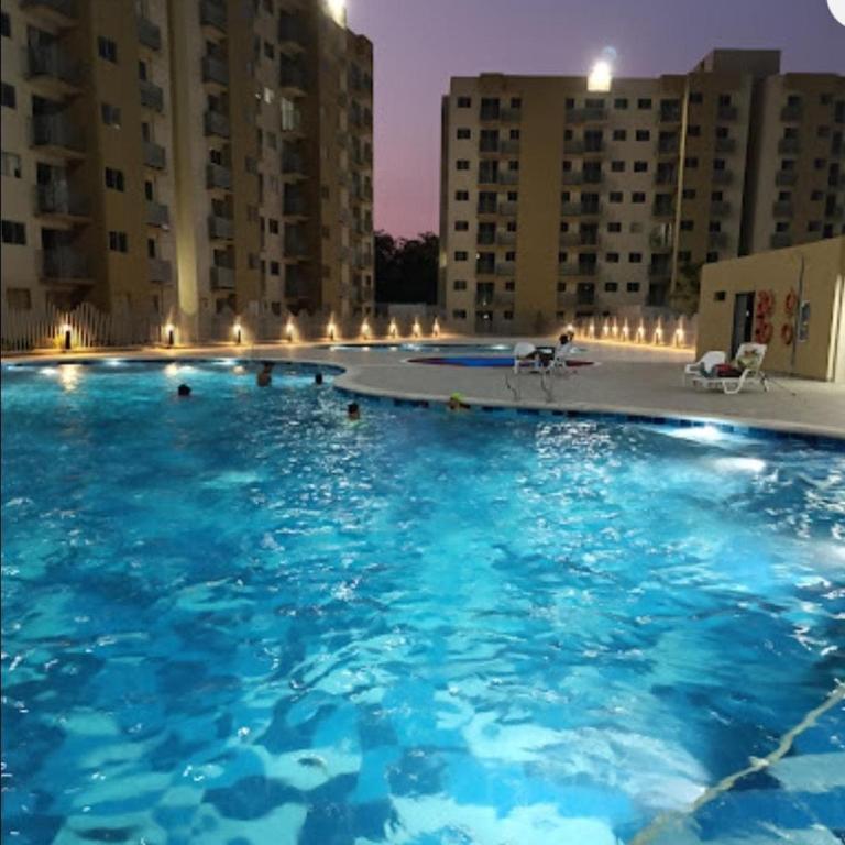 AptoSuite de la Sierra - Two-Bedroom Apartment - 13