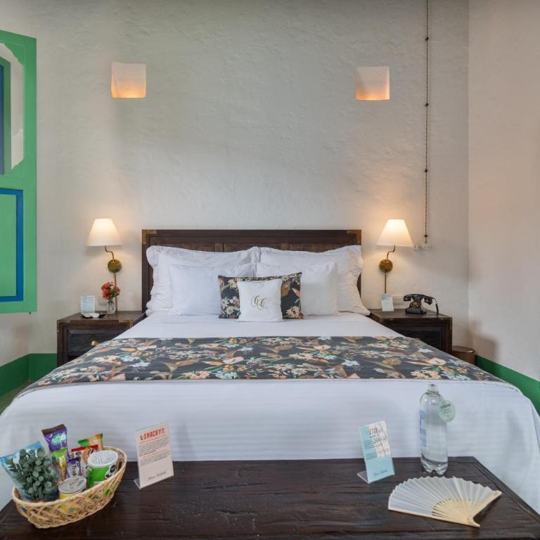 Casa Cedrela Hotel Boutique - Cauca Viejo - Mayores de 14 años - - Habitación Doble - 4