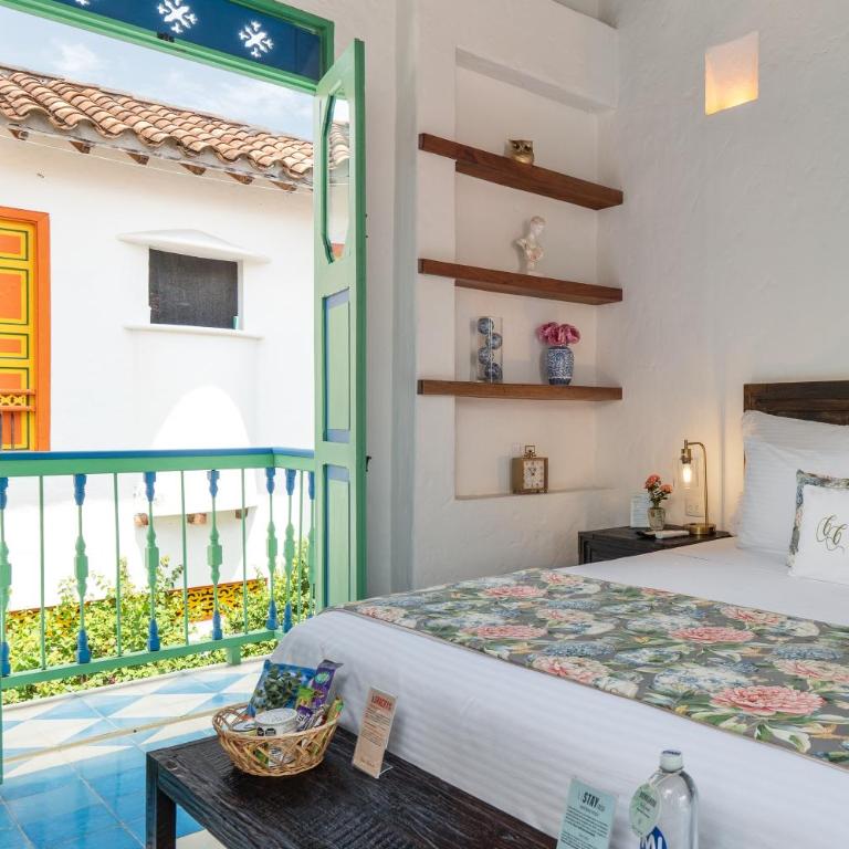 Casa Cedrela Hotel Boutique - Cauca Viejo - Mayores de 14 años - - Habitación Doble - 2