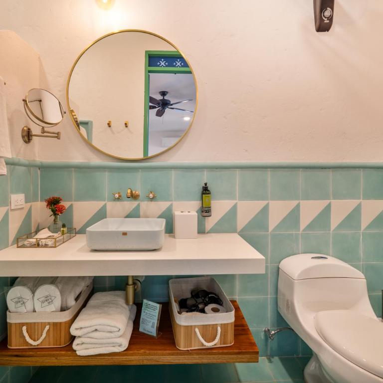 Casa Cedrela Hotel Boutique - Cauca Viejo - Mayores de 14 años - - Habitación Doble - 6