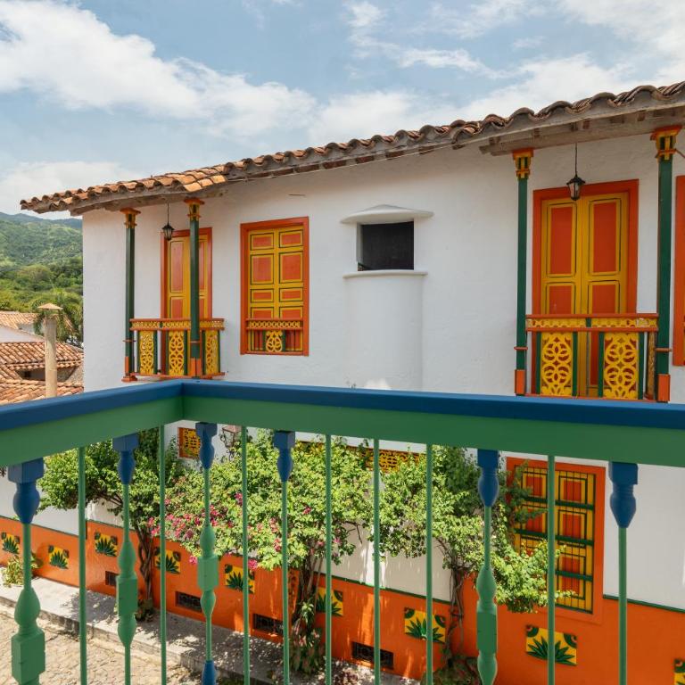 Casa Cedrela Hotel Boutique - Cauca Viejo - Mayores de 14 años - - Habitación Doble - 10