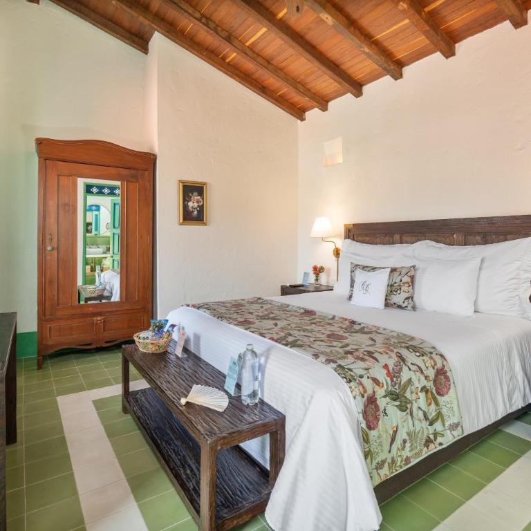 Casa Cedrela Hotel Boutique - Cauca Viejo - Mayores de 14 años - - Habitación Familiar - 6