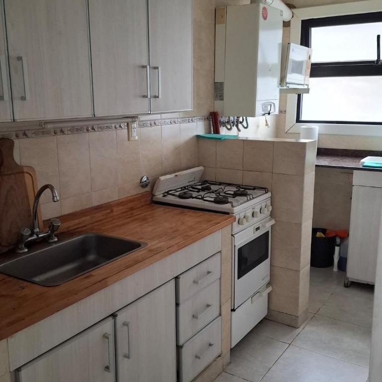 Depto frente a la playa - One-Bedroom Apartment - 4