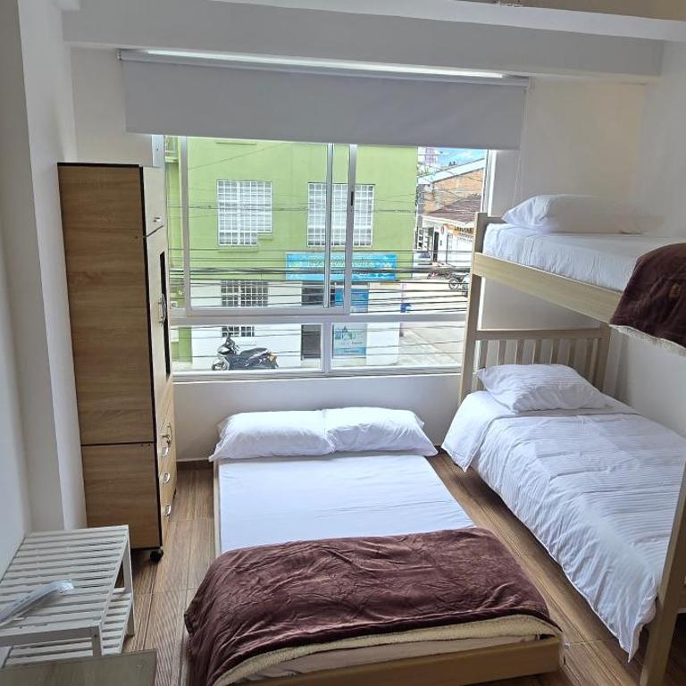 Central y acogedor apartaestudio en Pitalito - Apartamento de 1 dormitorio - 10