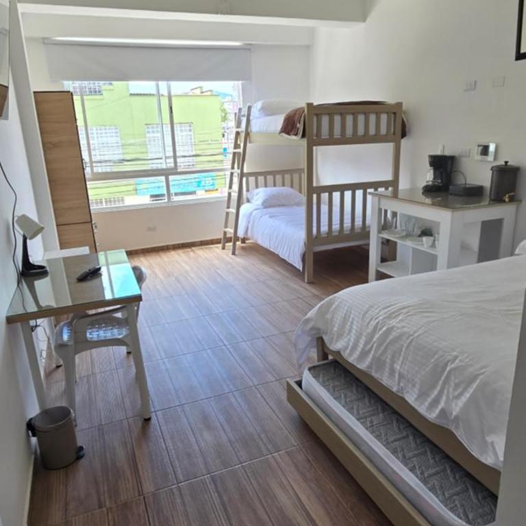 Central y acogedor apartaestudio en Pitalito - Apartamento de 1 dormitorio - 16