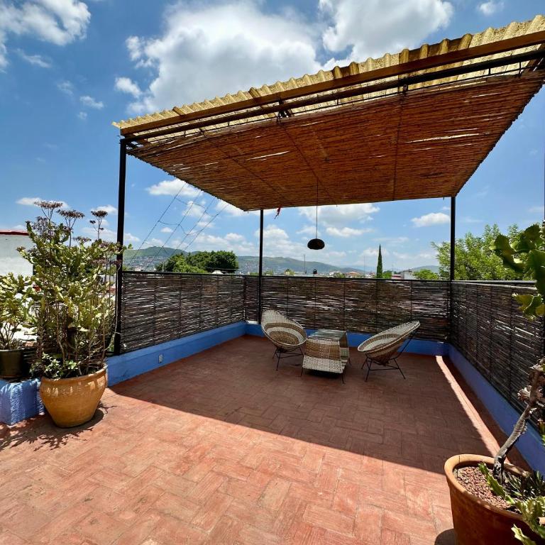 tíí nuu - suite in oaxaca - Apartamento de 1 dormitorio - 14