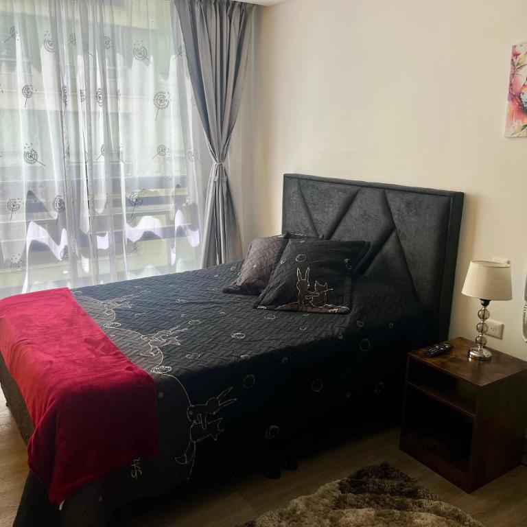 Cómodo y moderno apartaestudio con WiFi rápido en Zona Chapinero - Apartamento de 2 dormitorios - 26