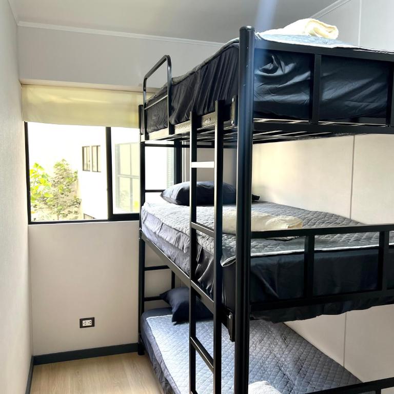 Departamento 9 Personas San Isidro - Two-Bedroom Apartment - 3