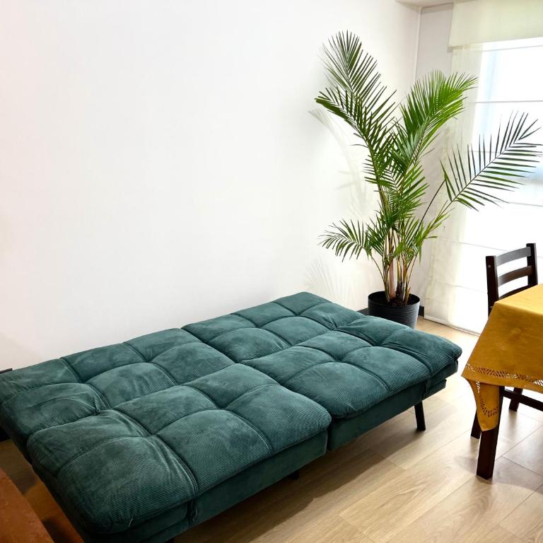 Departamento 9 Personas San Isidro - Two-Bedroom Apartment - 8