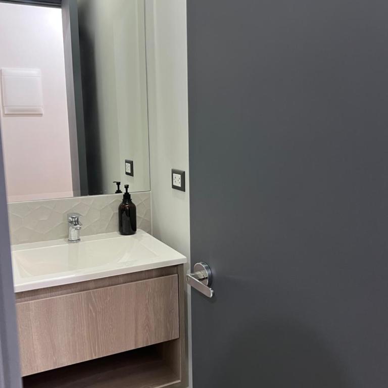 Departamento 9 Personas San Isidro - Two-Bedroom Apartment - 12