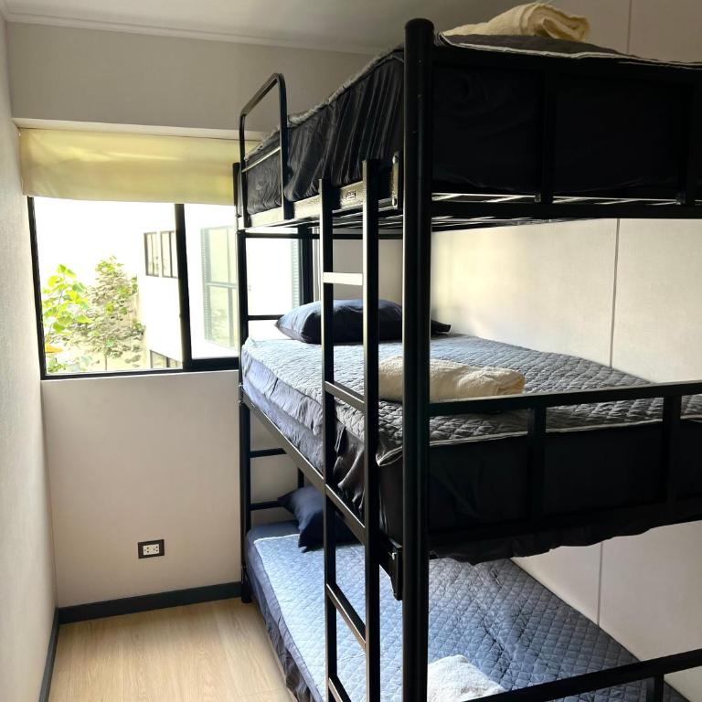 Departamento 9 Personas San Isidro - Two-Bedroom Apartment - 18