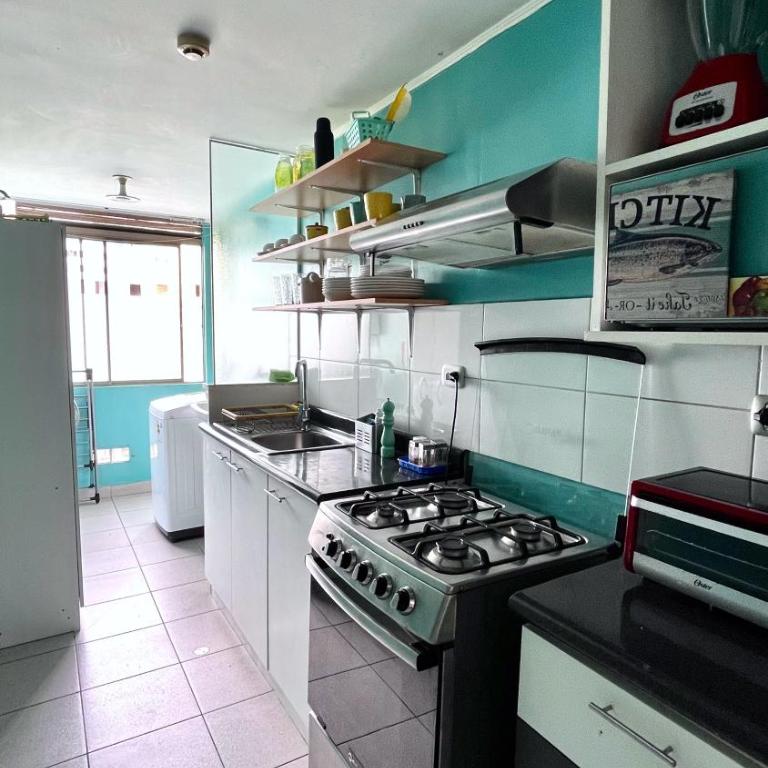 Hermoso y Exclusivo Apartamento en Lima San Miguel - Apartment - 37
