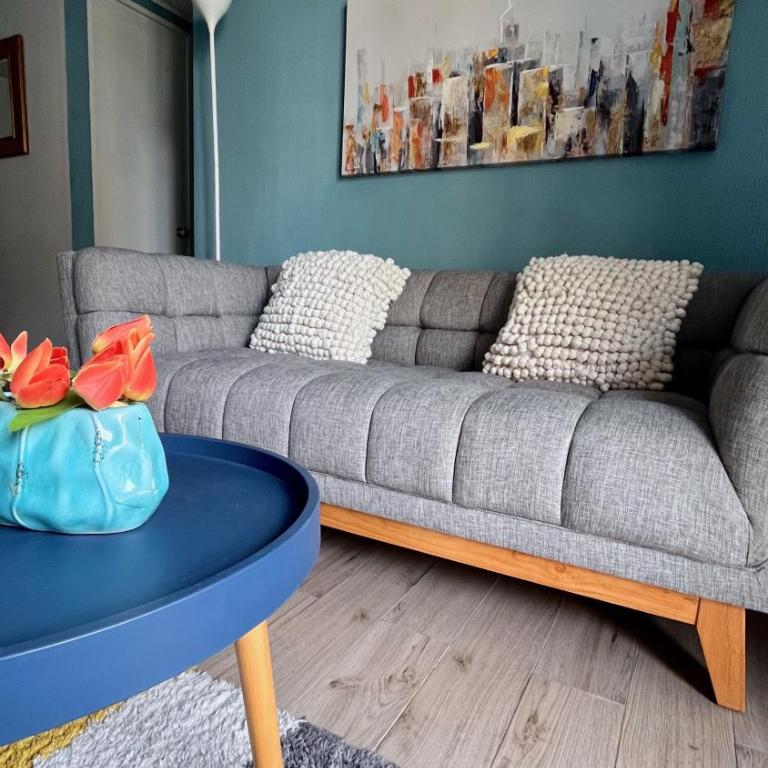 Hermoso y Exclusivo Apartamento en Lima San Miguel - Apartment - 4