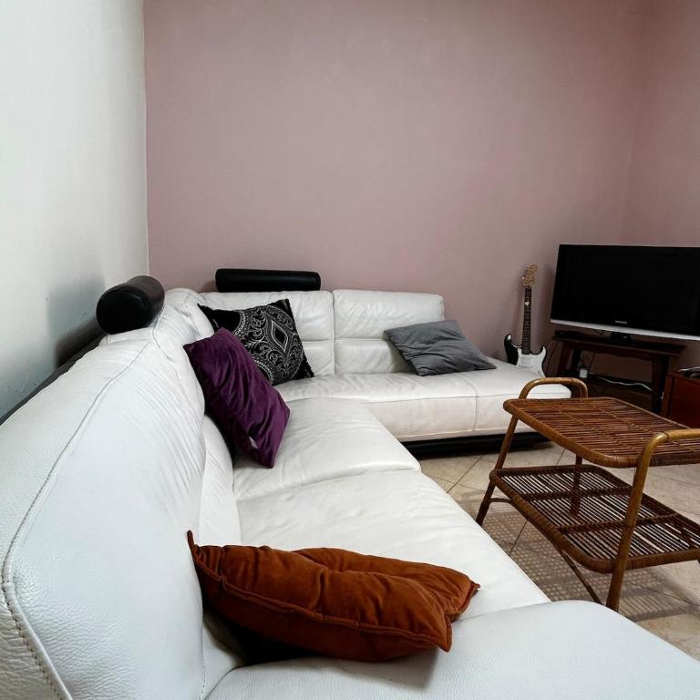 Luminoso appartamento in zona Malatesta, Roma - Appartamento con 1 Camera da Letto - 1